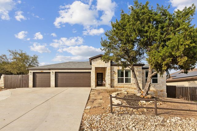 3605 Bunyan CIR, Lago Vista, TX 78645