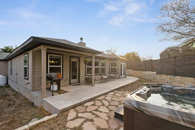 3605 Bunyan CIR, Lago Vista, TX 78645