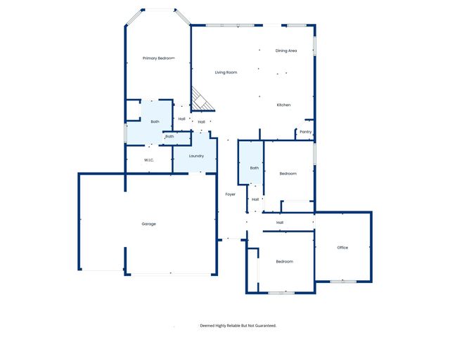 3605 Bunyan CIR, Lago Vista, TX 78645