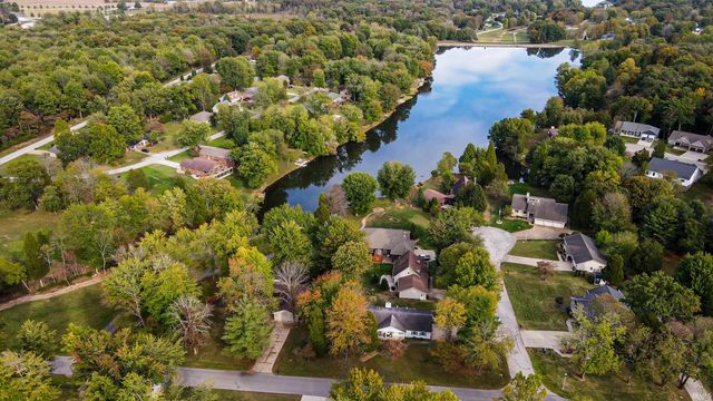 1084 W Star Circle, Santa Claus, IN 47579