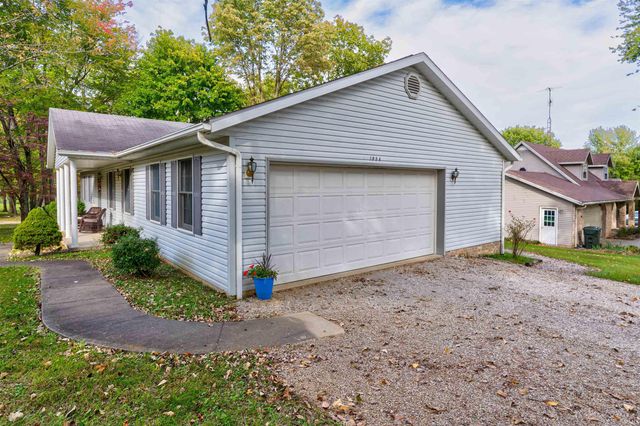 1084 W Star Circle, Santa Claus, IN 47579