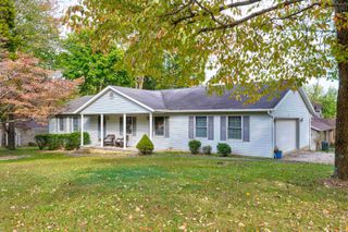 1084 W Star Circle, Santa Claus, IN 47579