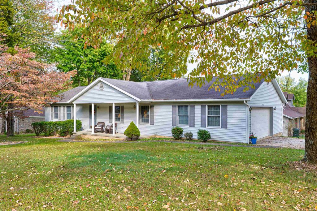 1084 W Star Circle, Santa Claus, IN 47579