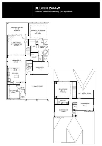 18981 Jasmine Grove Trail, Conroe, TX 77356