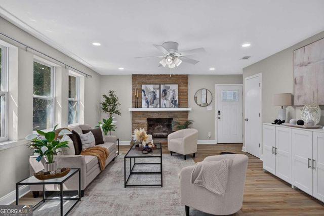 2223 Armstrong Drive, Savannah, GA 31404