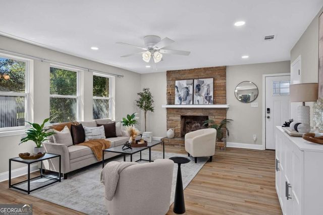 2223 Armstrong Drive, Savannah, GA 31404