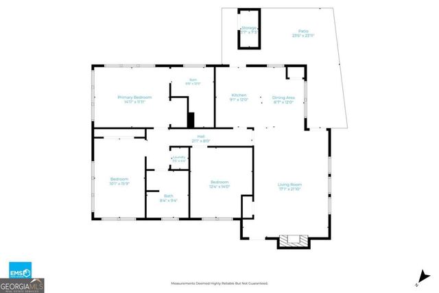 2223 Armstrong Drive, Savannah, GA 31404