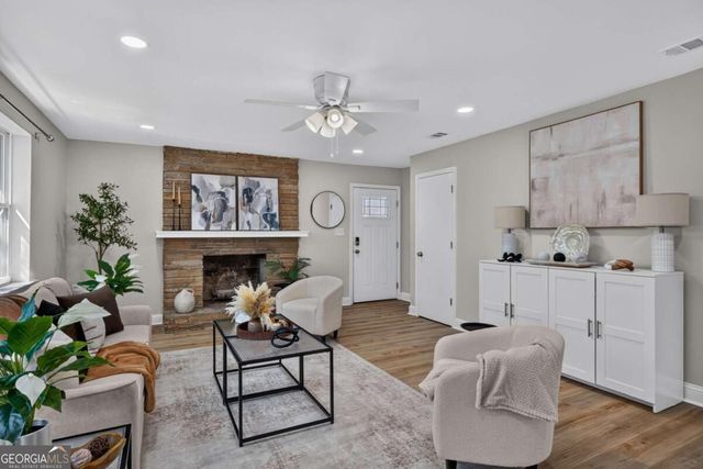 2223 Armstrong Drive, Savannah, GA 31404