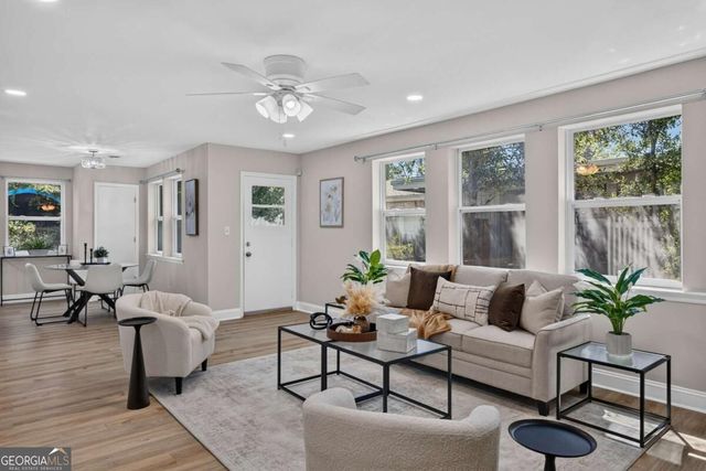 2223 Armstrong Drive, Savannah, GA 31404