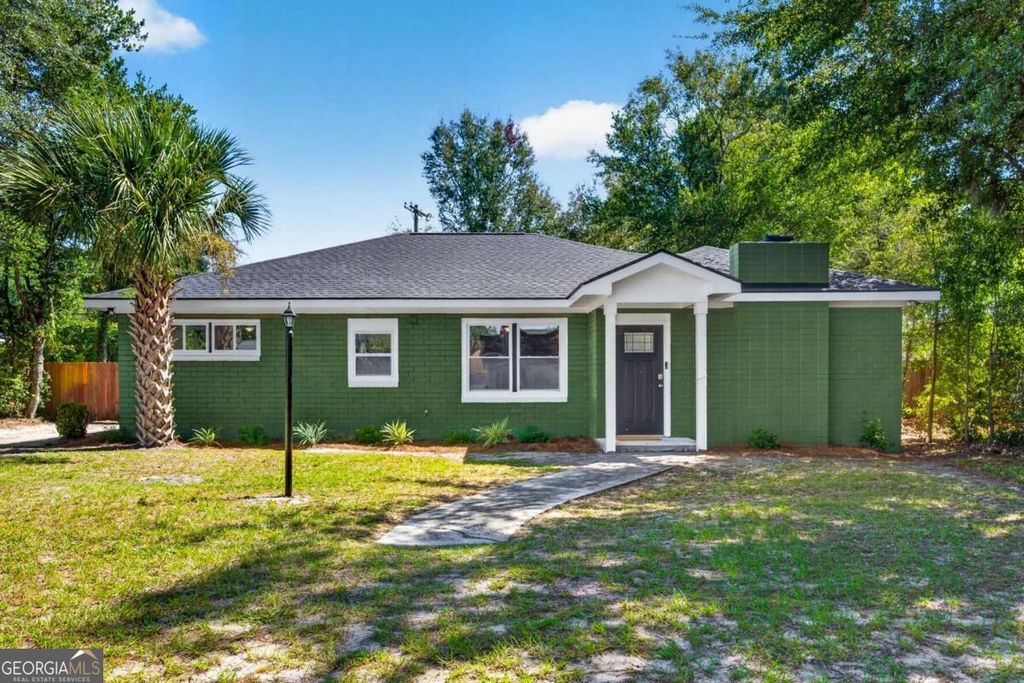 2223 Armstrong Drive, Savannah, GA 31404