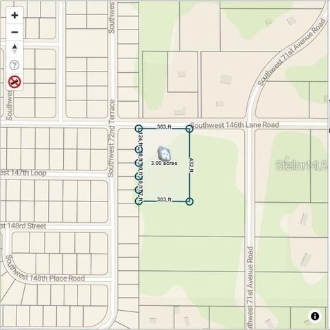 0000 SW 71 AVENUE, Ocala, FL 34473