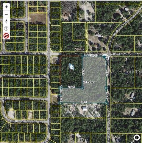 0000 SW 71 AVENUE, Ocala, FL 34473