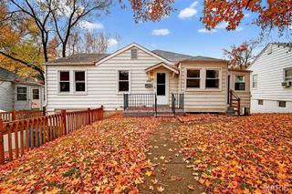 7046 Roslyn Drive, St Louis, MO 63136