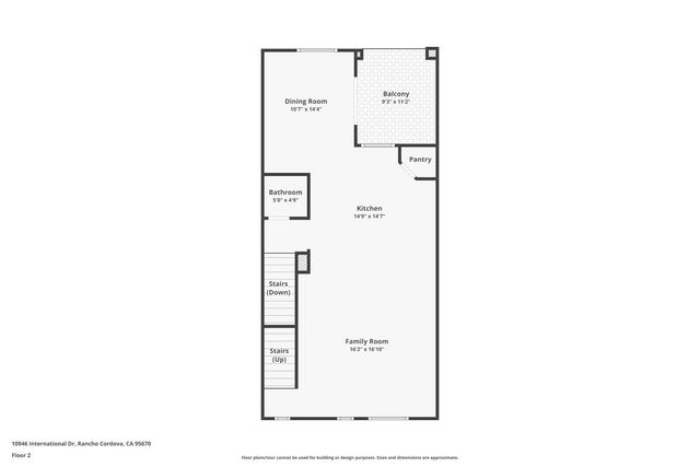 10946 International Dr, Rancho Cordova, CA 95670