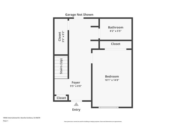 10946 International Dr, Rancho Cordova, CA 95670