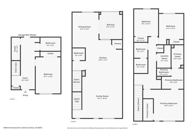 10946 International Dr, Rancho Cordova, CA 95670