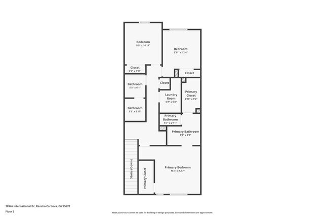 10946 International Dr, Rancho Cordova, CA 95670