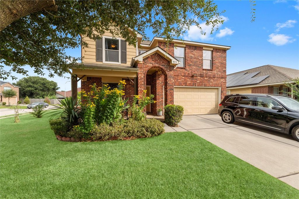603 Sweet Flower Drive, Houston, TX 77073
