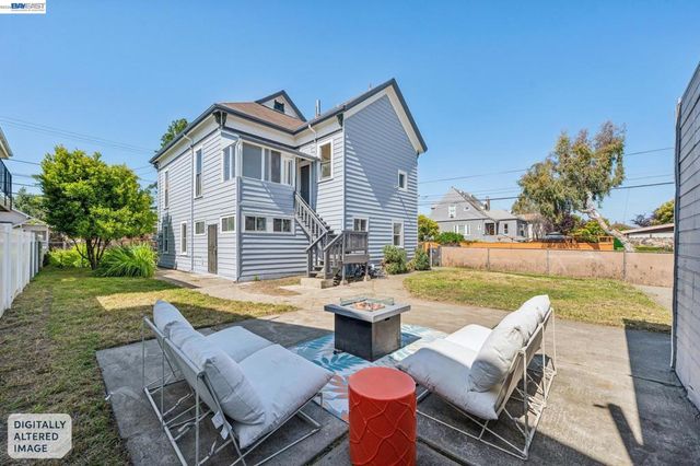 1801 Buena Vista Ave, Alameda, CA 94501