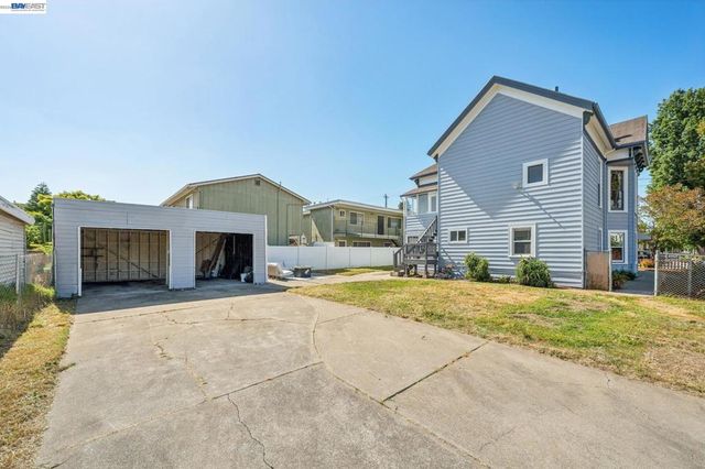 1801 Buena Vista Ave, Alameda, CA 94501