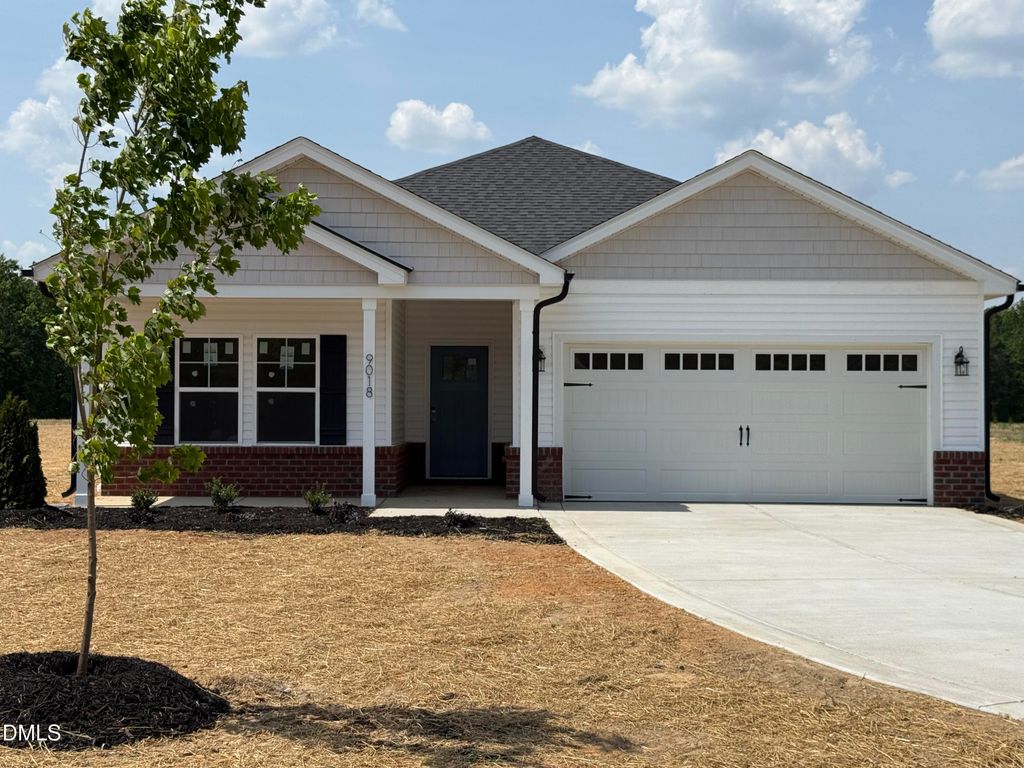 9018 Phoenix Court, Middlesex, NC 27557