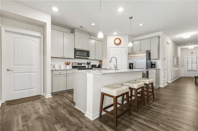 2969 Legacy Park Drive, Lithia Springs, GA 30122