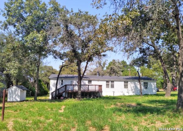 4518 Waterwood Pass, Elmendorf, TX 78112