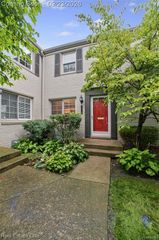 1716 Graefield Road 47, Birmingham, MI 48009