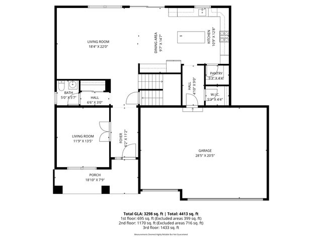 2150 Johanna Circle, Hugo, MN 55038