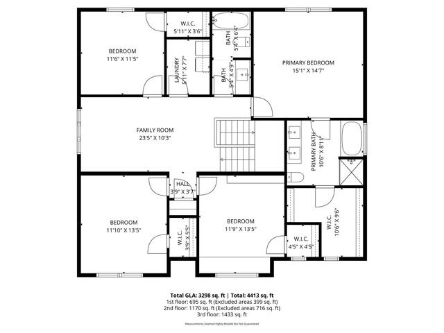 2150 Johanna Circle, Hugo, MN 55038