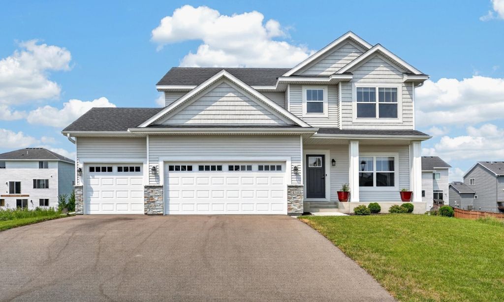 14344 Alder Way, Rosemount, MN 55068 — exterior
