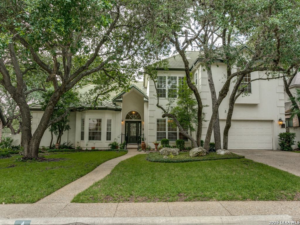 4 Inwood Ridge, San Antonio, TX 78248