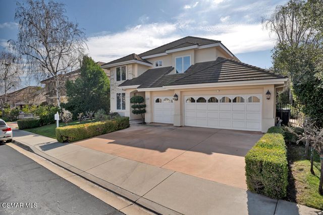 506 Ravensbury Street, Lake Sherwood, CA 91361