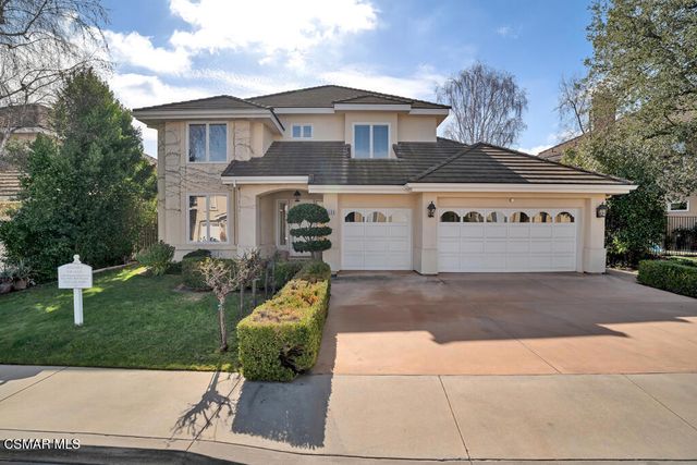 506 Ravensbury Street, Lake Sherwood, CA 91361