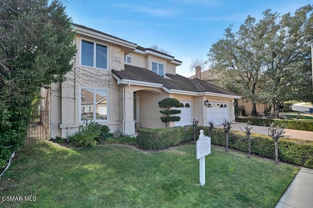 506 Ravensbury Street, Lake Sherwood, CA 91361