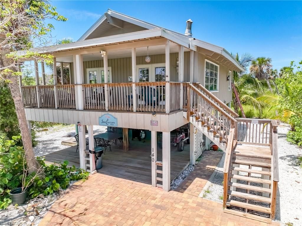 140 Mourning Dove DR, Upper Captiva, FL 33924 — exterior