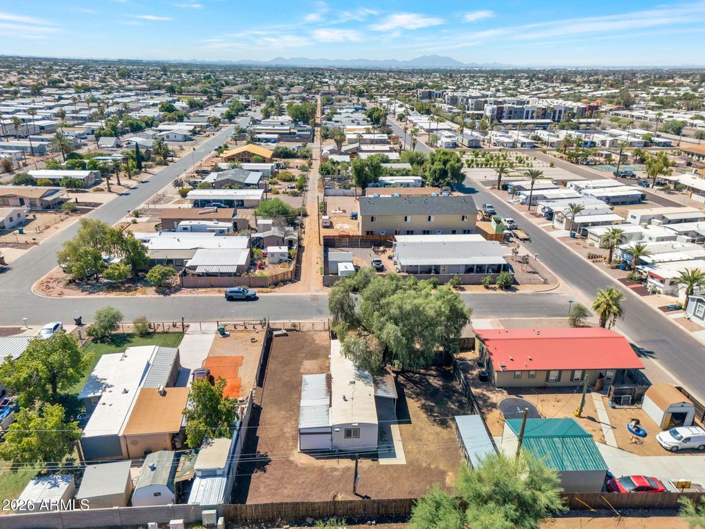 8502 E ALDER Avenue, Mesa, AZ 85208 — exterior