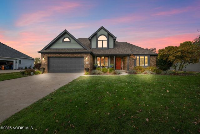 7560 Timbers Boulevard, Waterville, OH 43566