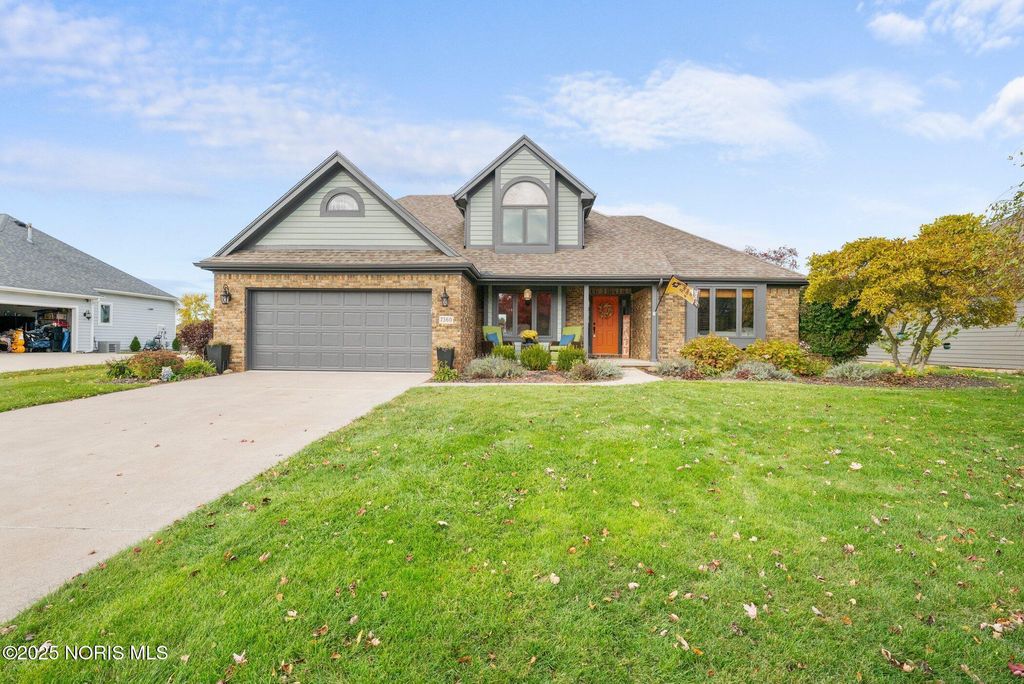 7560 Timbers Boulevard, Waterville, OH 43566