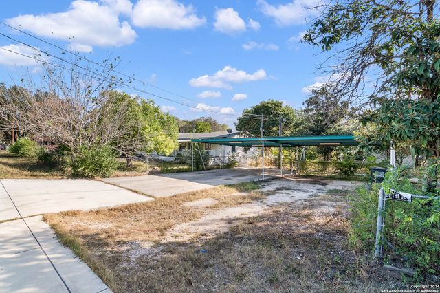 5122 Farr Drive, San Antonio, TX 78242