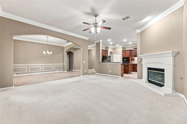 452 Long Cove Drive, Fairview, TX 75069