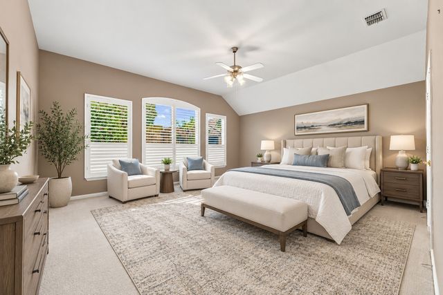 452 Long Cove Drive, Fairview, TX 75069