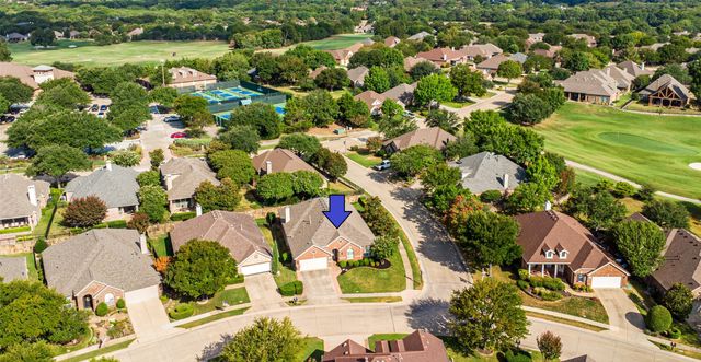 452 Long Cove Drive, Fairview, TX 75069