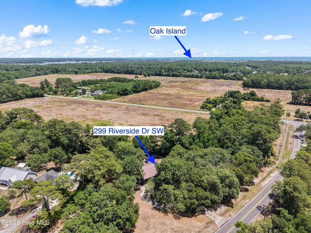 299 Riverside Drive SW, Supply, NC 28462