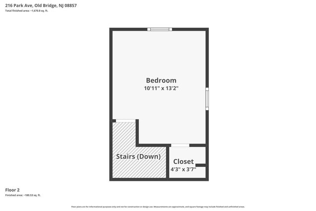 216 Park Avenue, Old Bridge, NJ 08857