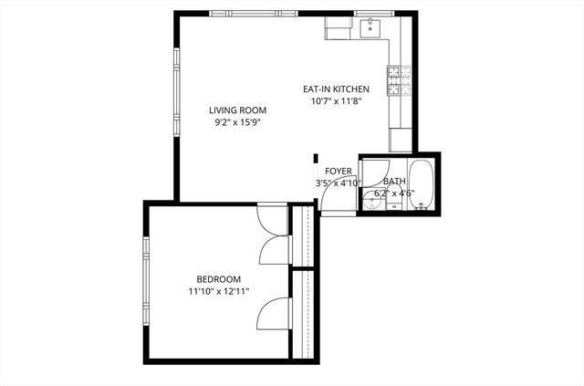82 Munroe Street 11, Somerville, MA 02143