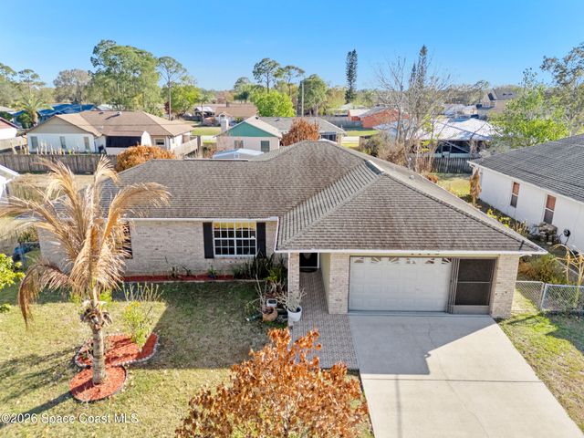 1148 Malone Street NW, Palm Bay, FL 32907