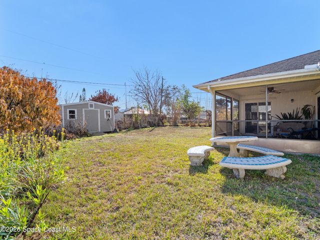 1148 Malone Street NW, Palm Bay, FL 32907