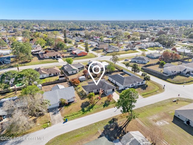 1148 Malone Street NW, Palm Bay, FL 32907