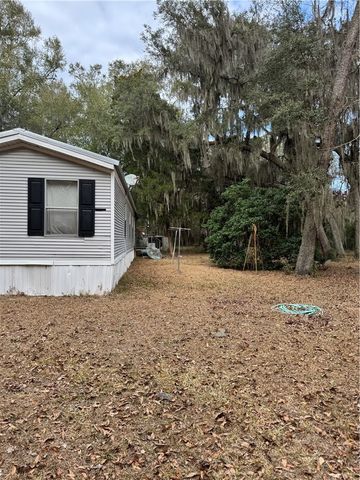 1048 NE Sapelo Gardens Road, Townsend, GA 31331